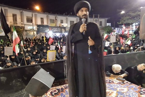 حجت‌الاسلام والمسلمین سیدمحمدمهدی حسینی معاون فرهنگی شهرداری بابلسر