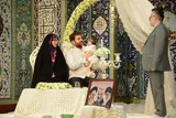 عکس | حسینیه اعظم زنجان میزبان ازدواج آسان