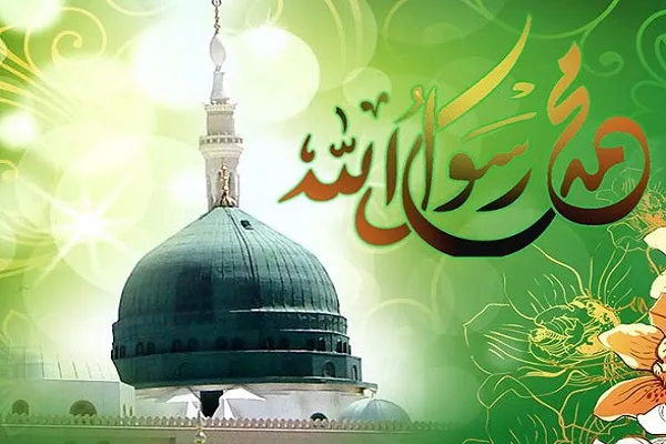 حضور رئیس‌جمهور افغانستان در مراسم میلاد پیامبر