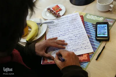 نشست‌ خبری مدیر عامل سازمان زیباسازی شهر تهران