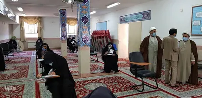 شانزدهمین دوره ارزیابی و اعطای مدرک تخصصی به حافظان_ بیرجند