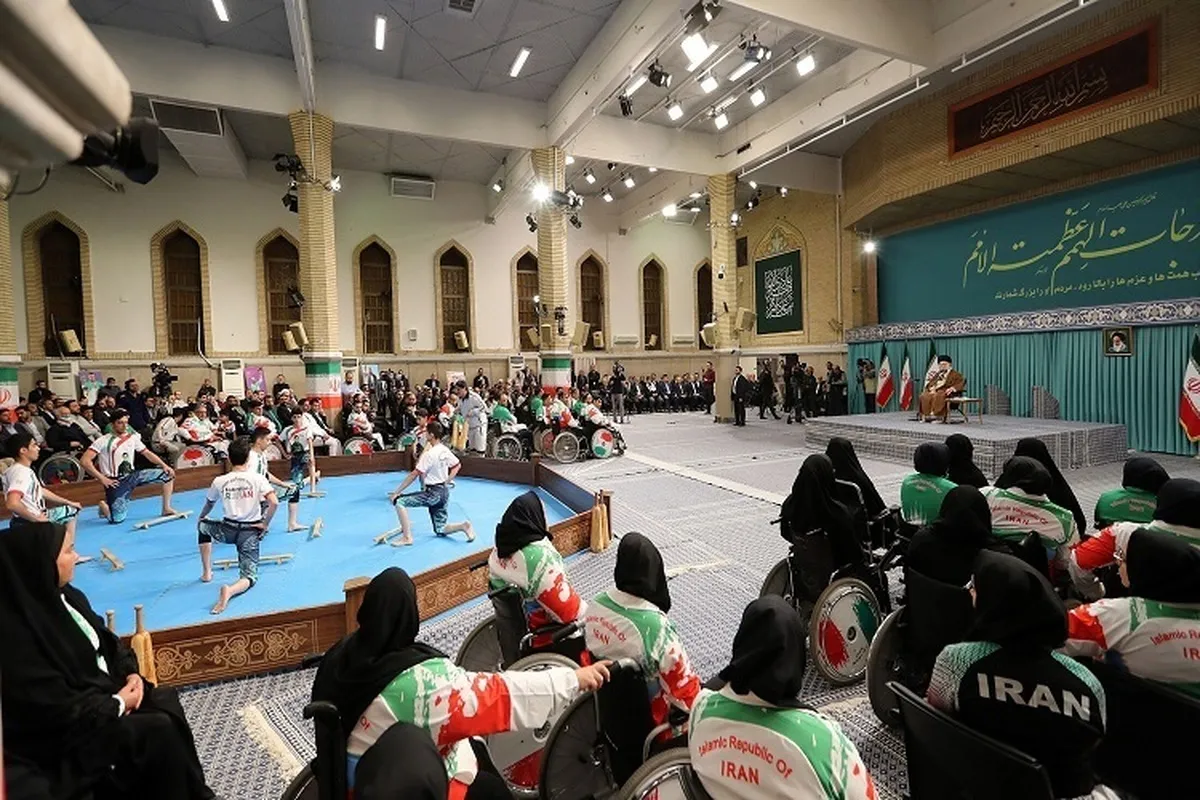 A yau, duniya ta fahimci dalilin da yasa 'yan wasan Iran ba sa fuskantar yahudawan sahyoniya