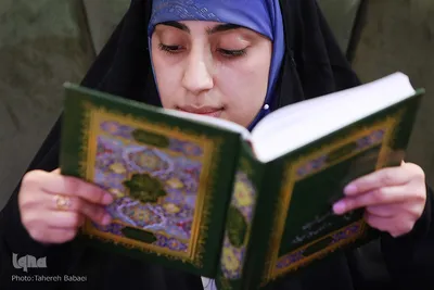دومین روز مسابقات بین‌المللی قرآن در بخش بانوان