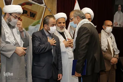 آیین تجلیل از آزادگان خراسان‌جنوبی