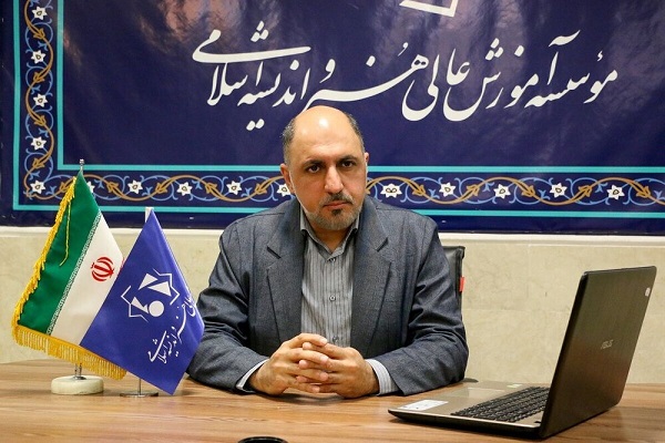 مهدی حمیدی‌پارسا، رییس دانشگاه هنر و اندیشه اسلامی