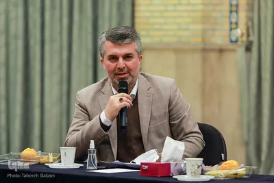 جلسه ستاد قرآنی سالگرد شهادت سپهبد حاج قاسم سلیمانی