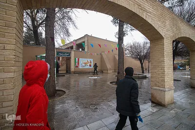 گلباران بیت قدیمی امام خمینی(ره) در خمین