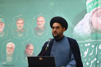 همایش شیرخوارگان حسینی در اصفهان
