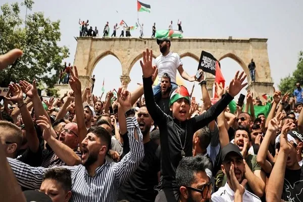 دعوت از فلسطینیان برای اعتکاف در مسجدالاقصی