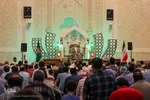 جشن بزرگ عید غدیر در حرم شاهچراغ(ع)