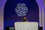 رقابت متسابقین در هشتمین روز مسابقات سراسری قرآن