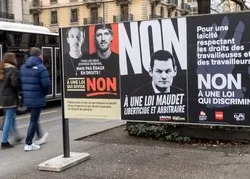 Genève interdit aux employés publics de porter des symboles religieux