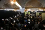 عزاداری شهادت حضرت زهرا(س) در قزوین