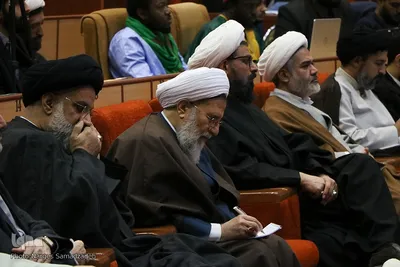 سومین اجلاس کنگره بین المللی اندیشه های قرآنی مقام معظم رهبری در اصفهان