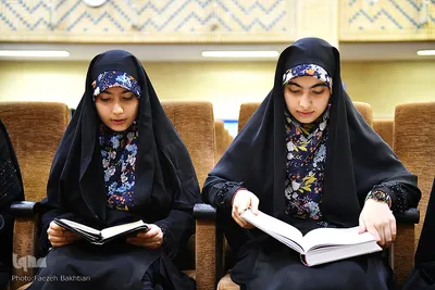 مسابقات سراسری دارالقرآن امام علی (ع) در بخش حفظ