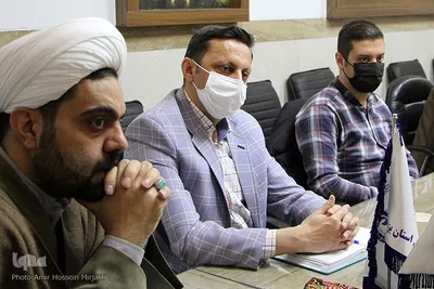 نشست آسیب شناسی مسابقات قرآن با میزبانی ایکنا یزد‎‎