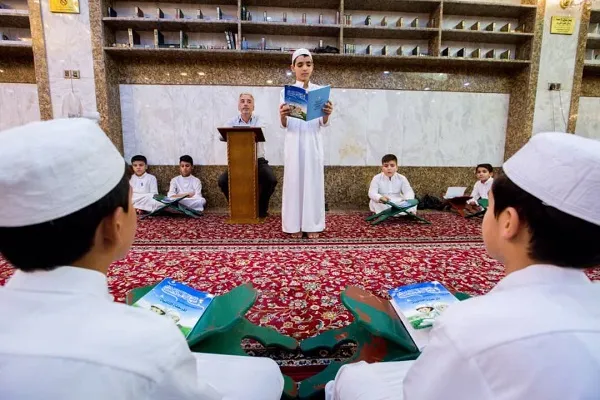 إقبال كبير على التسجيل في مشروع الدورات القرآنية الصيفية بكربلاء