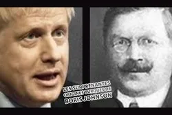 Les origines turques d'un Boris Johnson islamophobe
