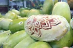 حال و هوای بازار تبریز در آخرین ساعات شروع شب یلدا