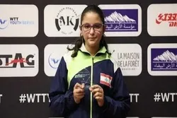 Die Hamas lobt die libanesische Sportlerin, die sich weigerte sich, dem zionistischen Gegner zu stellen