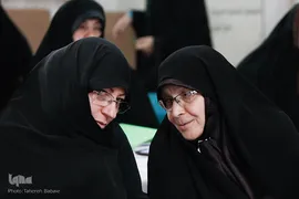اختتامیه هفتمین نشست هم‌اندیشی بانوان مدیر قرآنی
