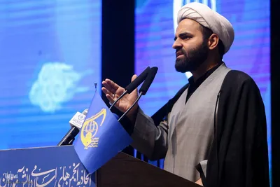 آئین تکریم و معارفه دبیر کل اتحادیه انجمن‌های اسلامی