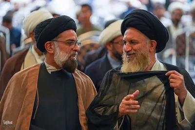 اختتامیه چهارمین همایش ملی «حوزه انقلابی؛ حوزه منتظر»‎
