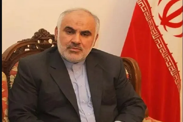 خدمت‌رسانی وزارت خارجه ایران به زائران اربعین حسینی