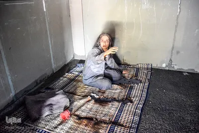 موزه عبرت در مرز شلمچه