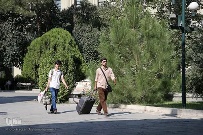 اعزام کاروان اردوهای جهادی دانشگاه تهران به مناطق محروم سردشت