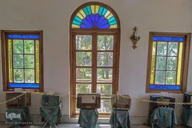 باغ موزه دلگشای شیراز‎‎