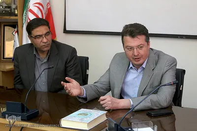 امضای تفاهم نامه همکاری جهاد دانشگاهی و اتاق بازرگانی تاتارستان