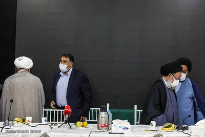 برگزاری جلسه شورای فرهنگی عمومی شمیران