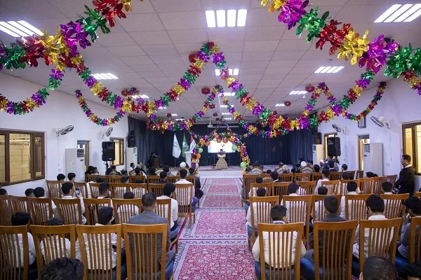 المجمع العلمي في العراق يقيم محفل 
