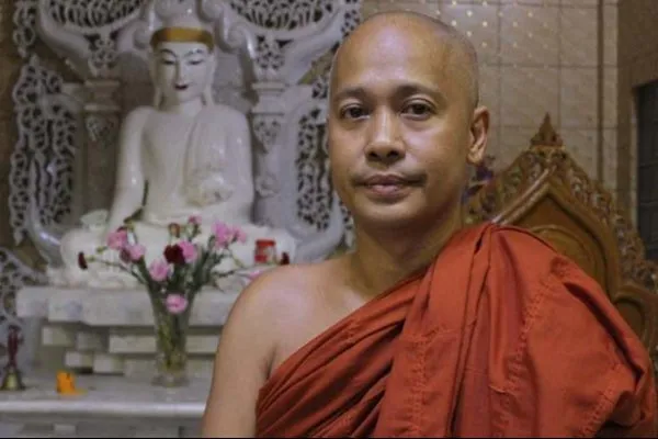 মুসলিমরা মিয়ানমারের জন্য সবচেয়ে বড় হুমকি : বৌদ্ধভিক্ষু