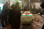مراسم تکریم از مادران و همسران شهدا