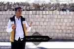 فیلم | تلاوت آیه ۲۳ سوره احزاب با نوای «حسین خورشیدوند»