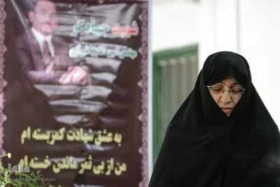 دیدار با خانواده شهید جهادگر امین آقاباباشیرازی
