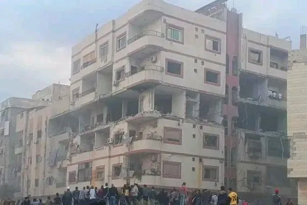 27 شهيداً وجريحاً بعدوان اسرائيلي على مدينة السيدة زينب(ع) بريف دمشق