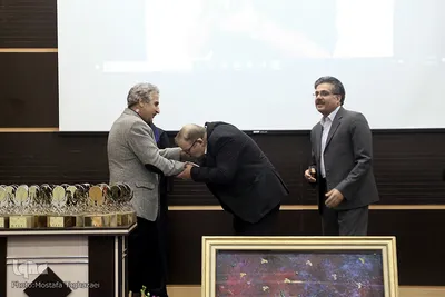 اولین جشنواره جایزه ملی «آرمان برتر»