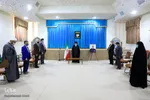 دیدار اعضای جدید شورای شهر بیرجند با نماینده ولی فقیه در خراسان‌جنوبی