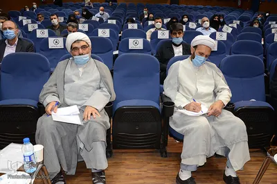 گردهمایی استانی مدیران موسسات قرآنی استان آذربایجان شرقی‎