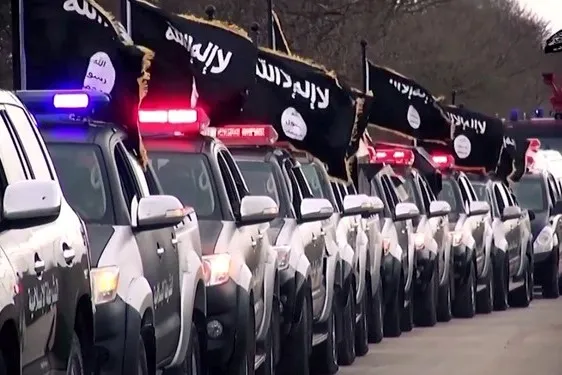 Harin Amurka Kan sansanonin Daesh A Libya / Trump: AMurka Ce Ta Samar da Daesh