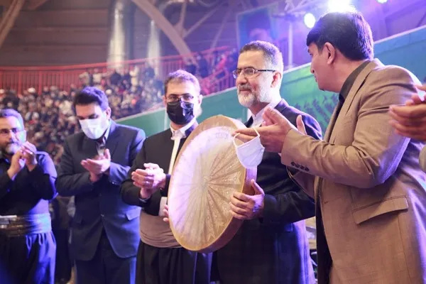 مردم کردستان پاسداران مرزهای فرهنگی ایران هستند
