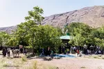 برگزاری مراسم عاشورای قدیم روستای مهران طالقان
