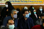 آیین نکوداشت استاد حاج سید مجتبی سادات‌فاطمی ـ مشهد
