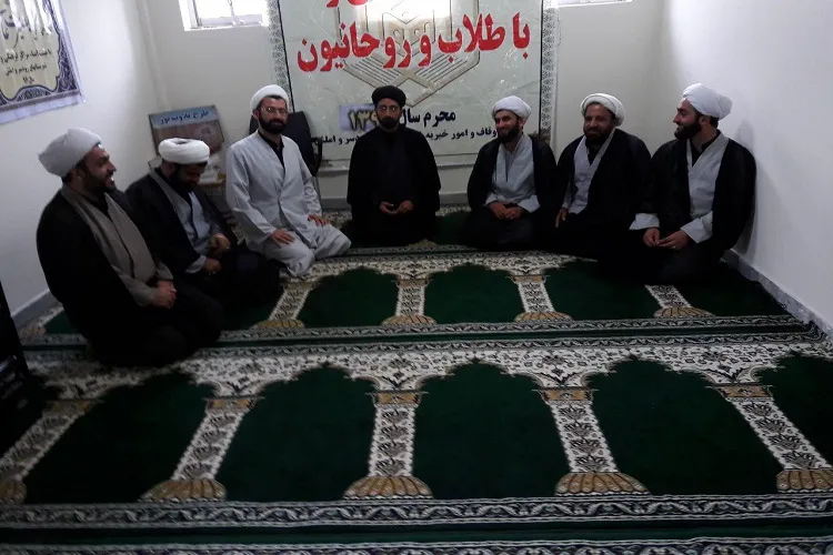 روحانیون نقش موثری در ترویج و توسعه فرهنگ وقف دارند