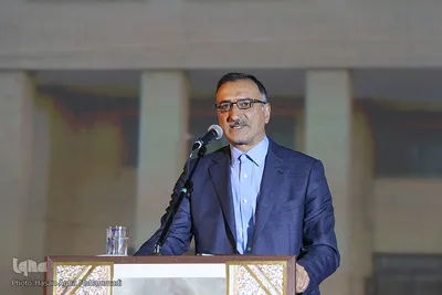 آئین افتتاحیه پنجمین دوره مسابقات بین‎المللی قرآن دانش‌آموزان جهان اسلام 