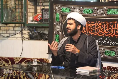 برگزاری کرسی تلاوت قرآن همزمان با ایام شهادت اباعبدالله‌الحسین(ع)‎ در ملایر