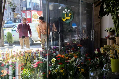 به بهانه روز مادر/عکاس: پریسا بهزادی